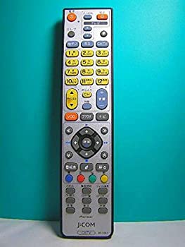 【中古】J:COM CATVリモコン（地デジ BR-V31J 5,667円