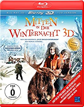 【中古】Mitten in der Winternacht 3d [Blu-ray]