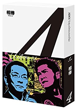 【中古】相棒 season4 ブルーレイ BOX [Blu-ray]