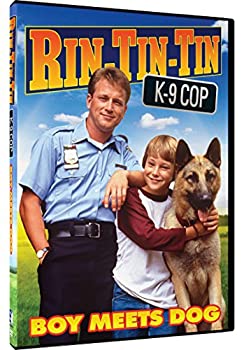 【中古】Rin Tin Tin: K9 Cop - Boy Meets Dog [DVD]｜ドリエム店