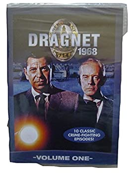 【中古】Dragnet 1968: Volume 1 [DVD]
