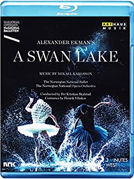 【中古】Swan Lake [Blu-ray]