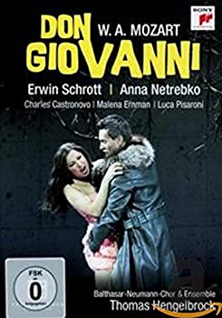 【中古】Mozart: Don Giovanni [DVD]