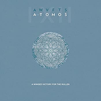 【中古】Atomos(ライナーノーツ/ボーナストラック2曲のダウンロードコードつき)