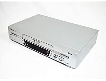 【中古】VHSビデオデッキ　パナソニック　NV-HV7G｜ドリエム店 14,832円