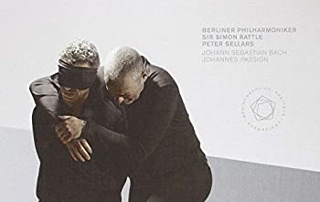 【中古】St John Passion [DVD]