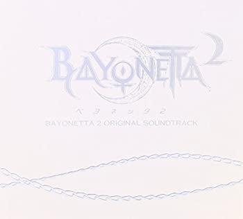 【中古】BAYONETTA 2 Original Soundtrack (CD5枚組)