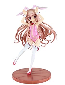 【中古】ロウきゅーぶ!SS 袴田 ひなた うさぎさんVer. 1/7スケール PVC製 塗装済み完成品フィギュア 22,423円