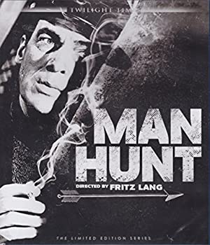 【中古】Man Hunt [Blu-ray]｜ドリエム店 27,623円