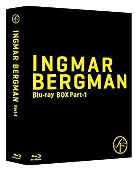 【中古】イングマール・ベルイマン 黄金期 Blu-ray BOX Part-1｜ドリエム店