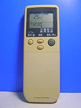 【中古】COLTINA エアコンリモコン RKN502A232