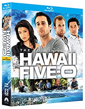 【中古】Hawaii Five-0 シーズン4 ブルーレイBOX(5枚組) [Blu-ray]
