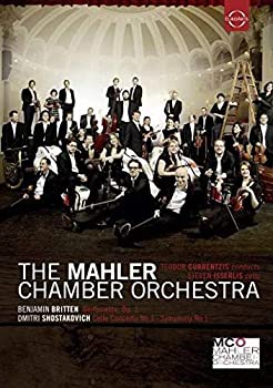 【中古】Teodor Currentzis Conducts Mahler Chamber Orch [DVD]