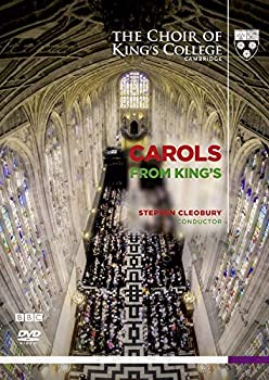 【中古】Carols From Kings [DVD]