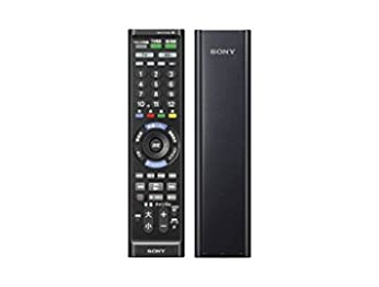 【中古】ソニー SONY マルチ遠隔操作 RM-PZ130D : テレビ受像機/DBリコーダー・電気蓄音機/ヴィデオディスクリコーダー・電気蓄音機取り締まり能力のある 黒いこと RM-PZ