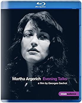 【中古】Martha Argerich-Evening Talks [Blu-ray]