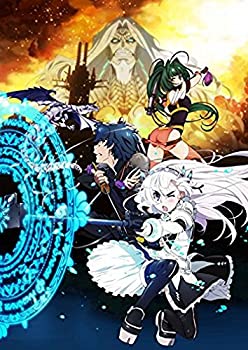 【中古】棺姫のチャイカ AVENGING BATTLE 第5巻 限定版 [DVD]