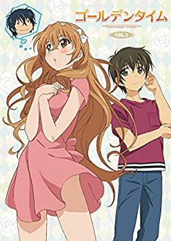 【中古】ゴールデンタイム (初回限定生産版) 全8巻セット [ Blu-rayセット]