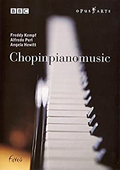 【中古】ショパン:ピアノ曲集[DVD]