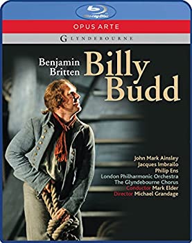 【中古】ブリテン:ビリー・バッド(グラインドボーン音楽祭2010)[Blu-ray]