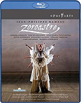 【中古】ラモー:ゾロアストル(ドロットニングホルム宮廷歌劇場2006)[Blu-ray]