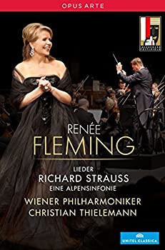 【中古】Ｒ．シュトラウス:アルプス交響曲　他(ザルツブルク音楽祭2011)[DVD]