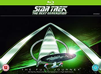 【中古】Star Trek: The Next Generation Complete Seasons 1-7