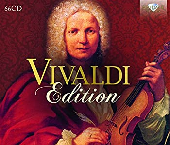 【中古】Vivaldi Edition|ドリエム店
