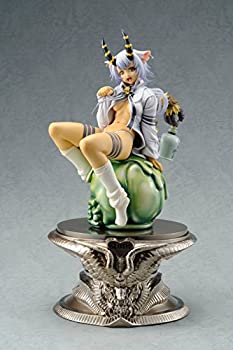 【中古】七つの大罪 ベルフェゴール -怠惰の像 魔どろみのクッションカバー付き限定版 1/8 完成品フィギュア （ホビージャパン限定）