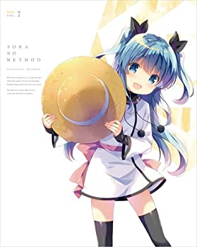 【中古】天体のメソッド 7(特装限定版) [Blu-ray]