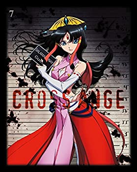 【中古】クロスアンジュ 天使と竜の輪舞 第7巻 [Blu-ray]