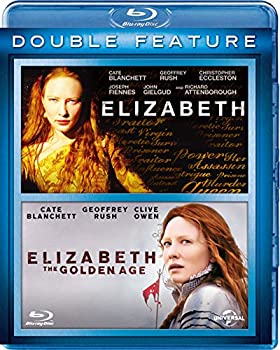 【中古】エリザベス ベストバリューBlu-raセット [Blu-ray]