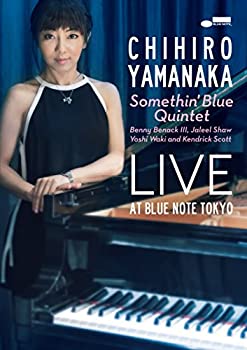 【中古】ライヴ・アット・ブルーノート東京 [DVD]
