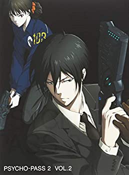 【中古】PSYCHO-PASS サイコパス 2 VOL.2 [Blu-ray]