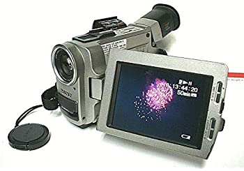 【中古】SONY ソニー DCR-TRV7 デジタルビデオカメラレコーダー ハンデカム ミニDV