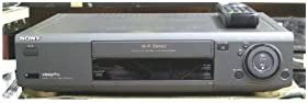 【中古】SONY　VHS　ビデオデッキ　SLV-FX11｜ドリエム店