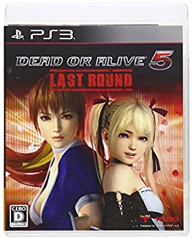 【中古】DEAD OR ALIVE 5 Last Round - PS3