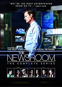 【中古】The Newsroom - Complete Season 1-3 [DVD] [Import]