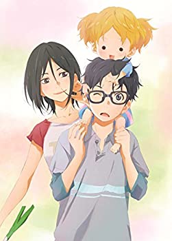 【中古】四月は君の嘘 6 【完全生産限定版】 [DVD]