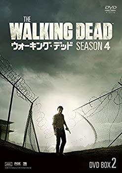 【中古】ウォーキング・デッド4 DVD-BOX-2