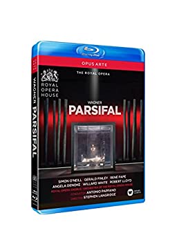 【中古】ワーグナー:舞台神聖祝典劇《パルジファル》[Blu-ray 2Discs]