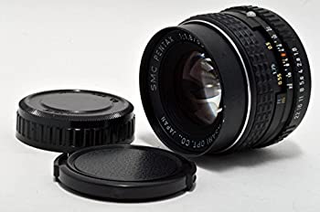 【中古】Pentax SMC 55mm f1.8　 ペンタックス　PK2マウント単焦点レンズ｜ドリエム店