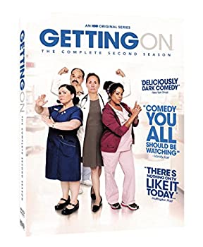 【中古】Getting On: The Complete Second Season [DVD]｜ドリエム店