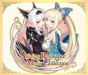 【中古】シャイニング・レゾナンス ミュージックコレクション