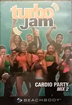 【中古】Turbo Jam Cardio Party Mix 2｜ドリエム店