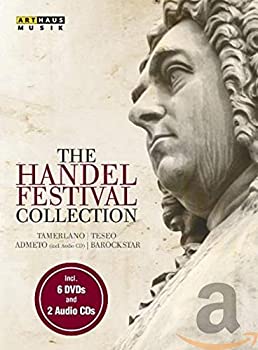 【中古】Handel Festival Collection/ [DVD]｜ドリエム店