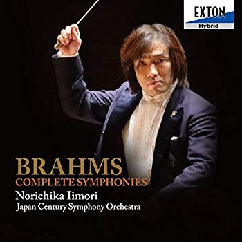 【中古】ブラームス：交響曲全集 6,285円