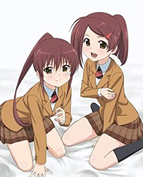 【中古】「kiss×sis」TV版 Blu-ray BOX【生産限定版】