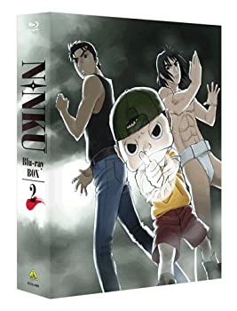 【中古】NINKU&minus;忍空&minus; Blu-ray BOX 2｜ドリエム店