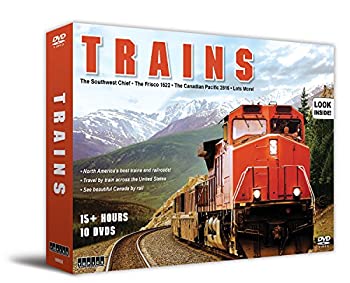 【中古】Trains [DVD]｜ドリエム店